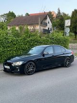 BMW 340i xD mit MPPSK  - BMW: Mp3