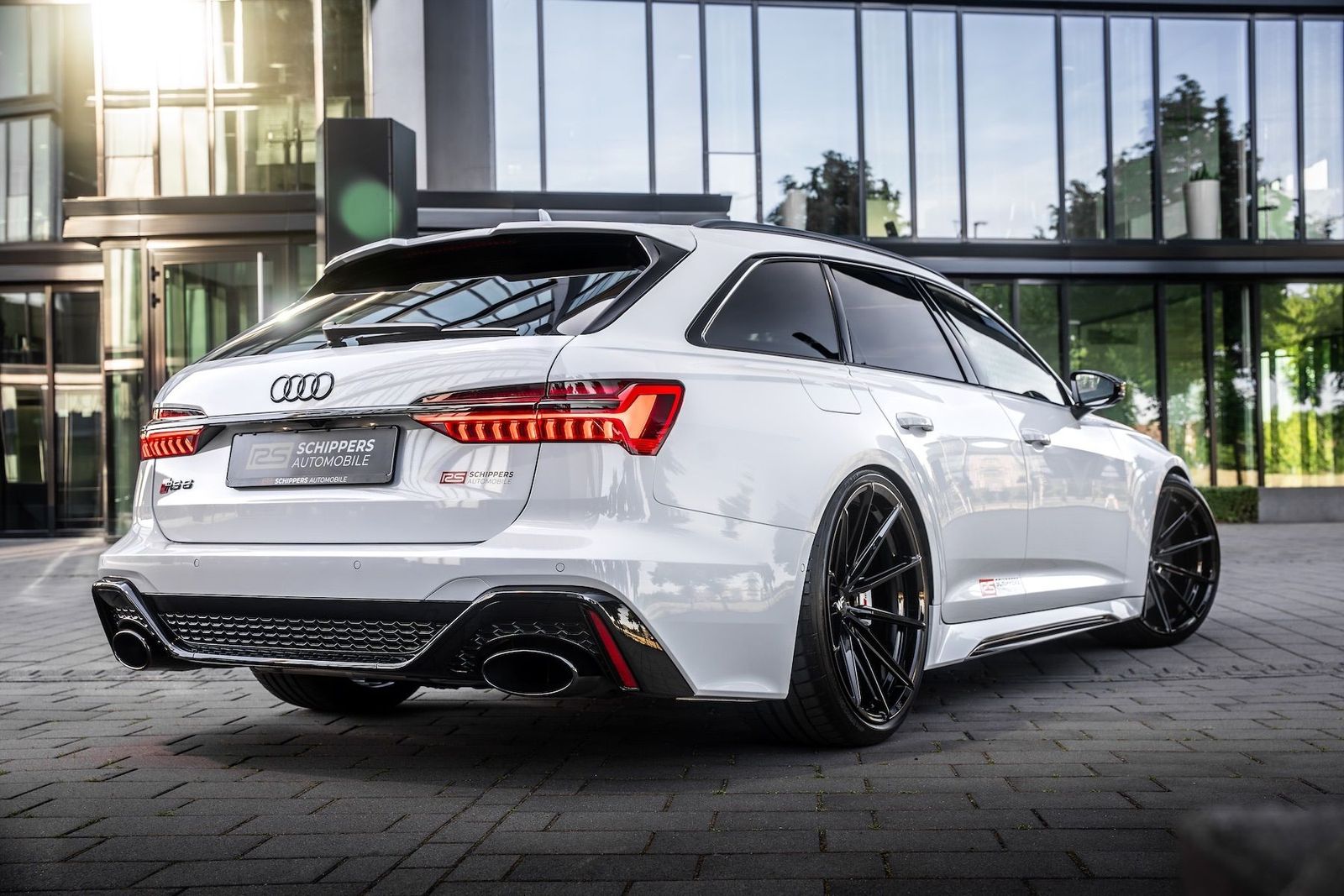 Fahrzeugabbildung Audi RS6 PERFORMANCE KERAMIK|UNIKAT|HGP|1080PS