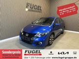 Honda Civic 1.6 i-DTEC Elegance RFK - Honda Civic Gebrauchtwagen in Chemnitz