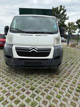 Citroën Citröen Jumper Pritsche 2012 diesel - gebrauchte Citroën Jumper aus dem Jahr 2012