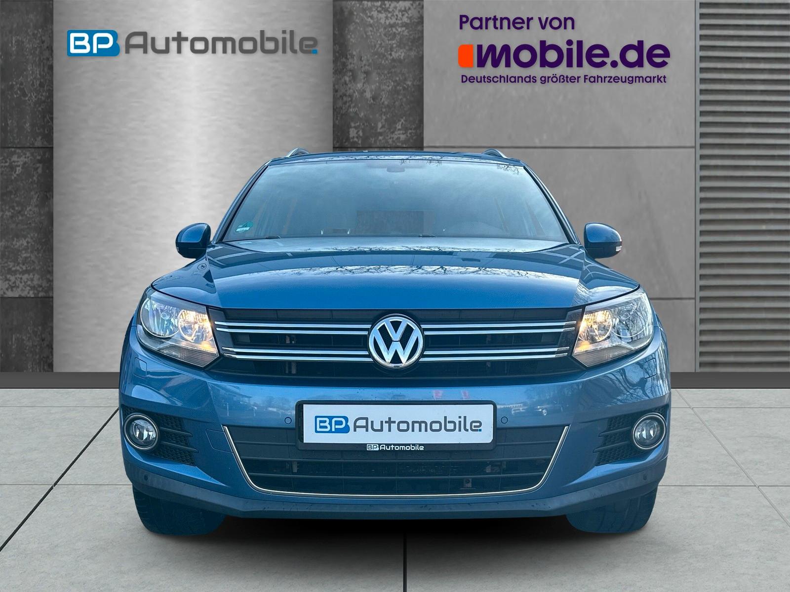 Volkswagen Tiguan Life BMT 2.0 TDI