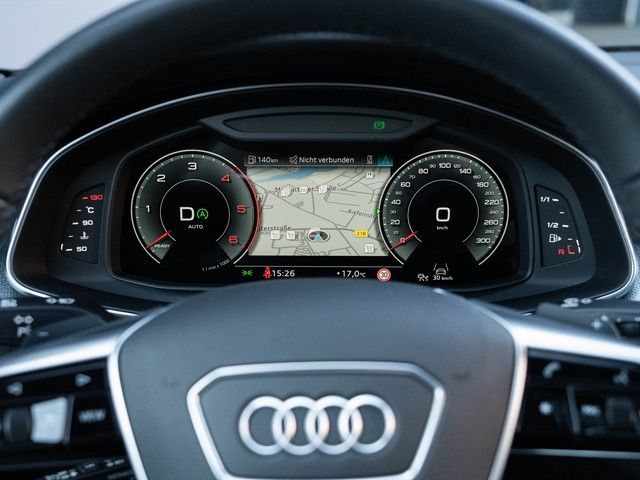 A6 Allroad 50 TDI quattro PANO+HUD+AHK+360°+B&O