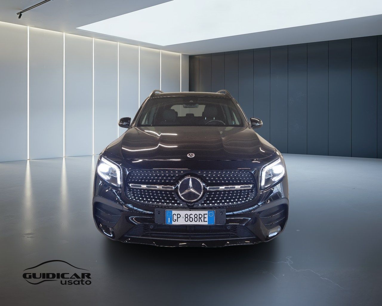 Mercedes-Benz GLB - X247 2019 - GLB 180 d Premiu imagem 2