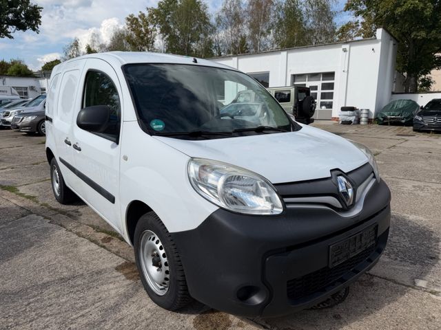 Kangoo 1.5 dCi, 1. HAND, Klima, MwSt.! Bild 1