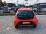 Toyota Aygo (X) 1,0-l-VVT-i x-cite x-cite - Toyota Aygo (X) von privat