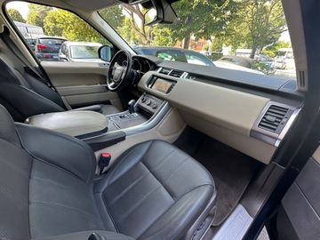 Land-Rover Range Rover Sport - 8