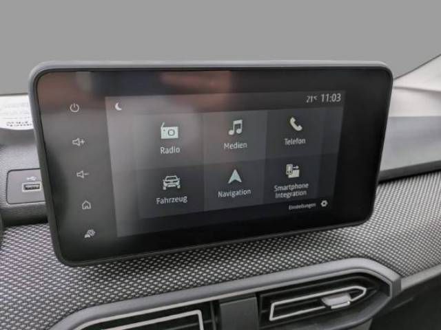 Fahrzeugabbildung Dacia Jogger Expression TCe 110 7-Sitzer