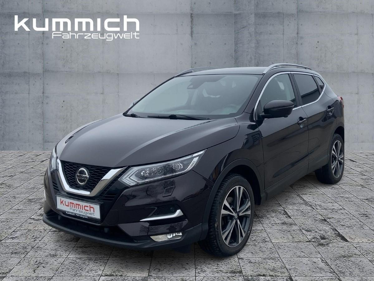 Nissan Qashqai 360