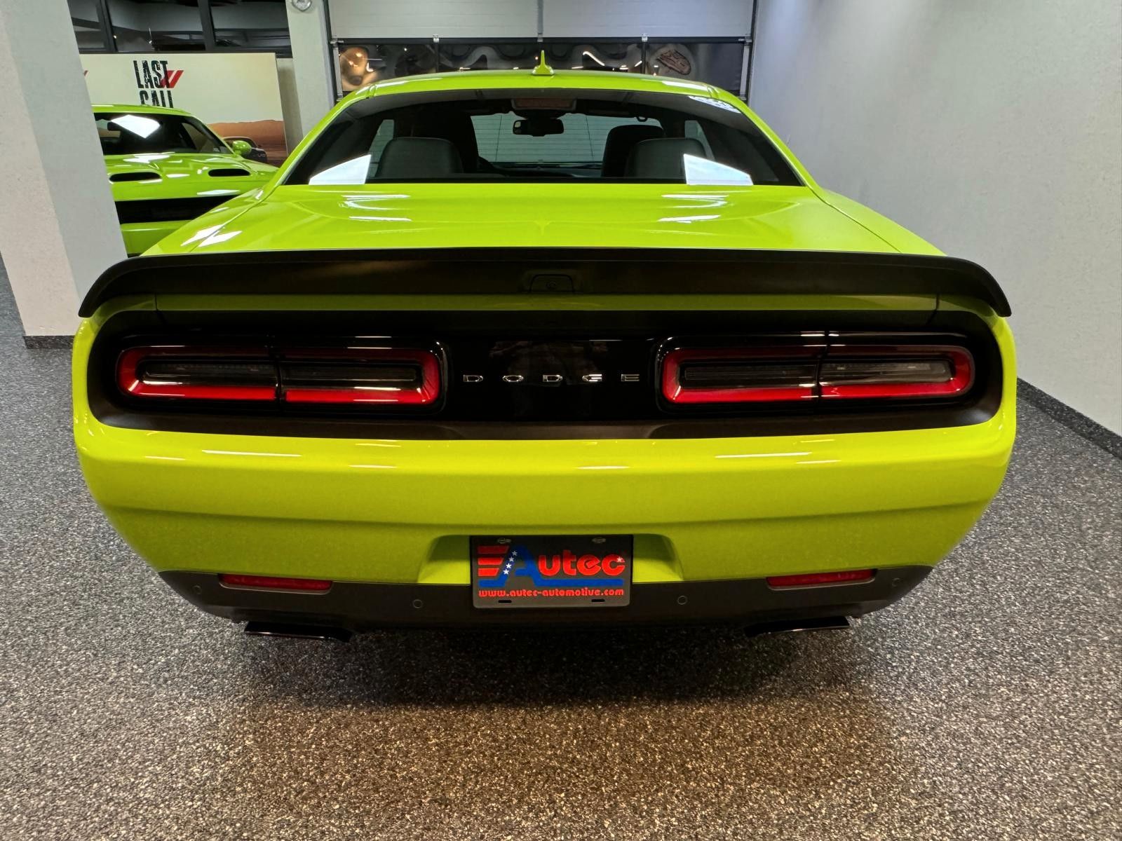Fahrzeugabbildung Dodge CHALLENGER HELLCAT JAILBREAK -LAST CALL-