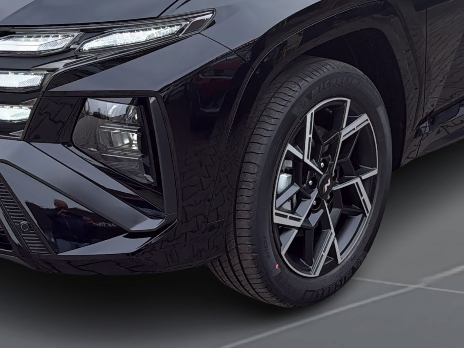 Hyundai TUCSON - Bild 6