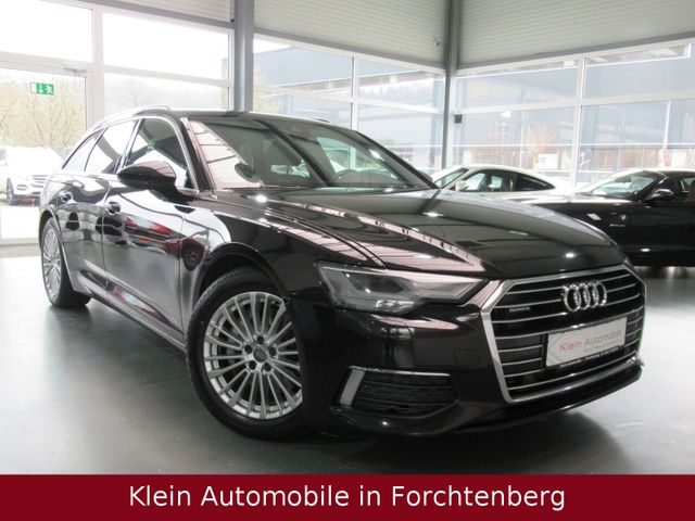 Audi A6 45TDI Quattro Design Leder Navi LED Pano AHK