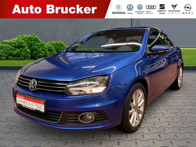 Volkswagen Eos 2.0 TSI+Alufelgen+Klimaautomatik+Leder+Sport