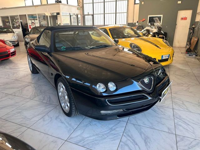 Alfa Romeo GTV Spider 2.0i 16V Twin Spark cat L