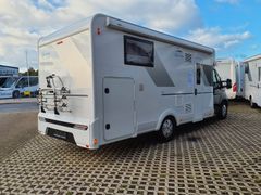 Sun Living S 75 SL,Einzelbetten,Hubbett,Mark.Fahrradt.165PS