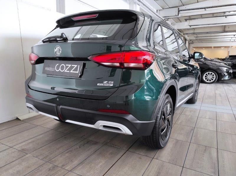 MG ZS
