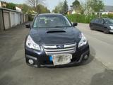 Subaru Legacy Kombi 2.0D Comfort Navigation Comfort - Subaru Legacy mit Diesel-Antrieb: Automatik