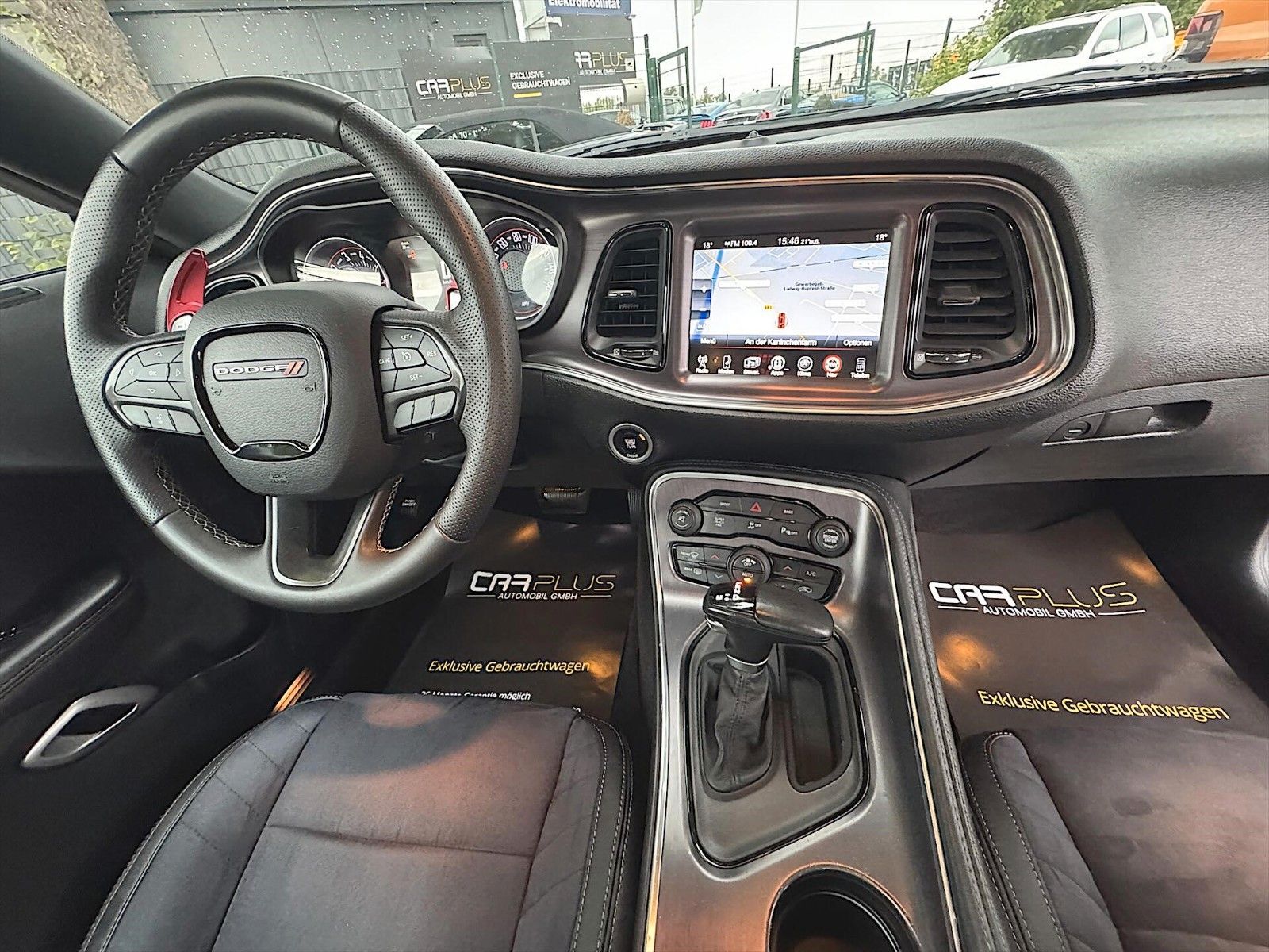 Fahrzeugabbildung Dodge Challenger 3.6 GT Performance SUPER TRACK PAK