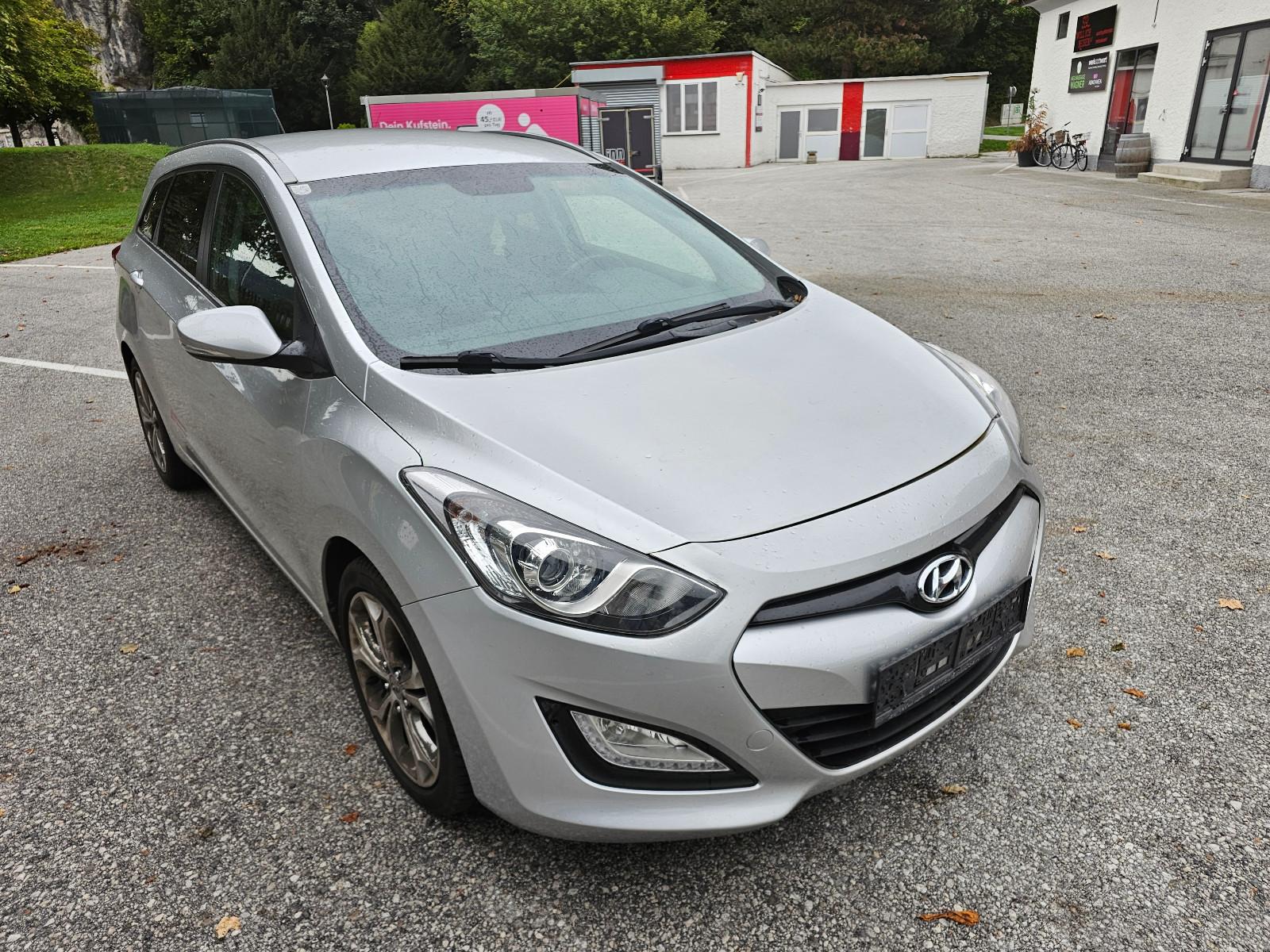 Hyundai i30 cw Classic Servicegepflegt
