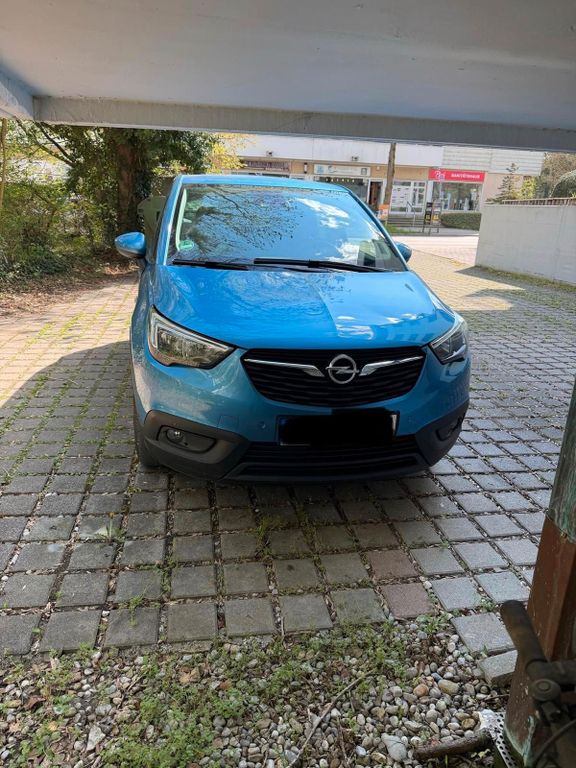 Image of Opel Corsa