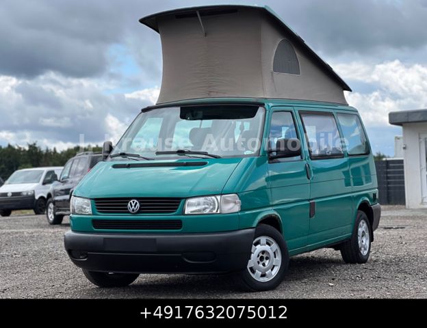 Volkswagen T4 California Coach 2.5TDI Aufstelldach St.Hz.