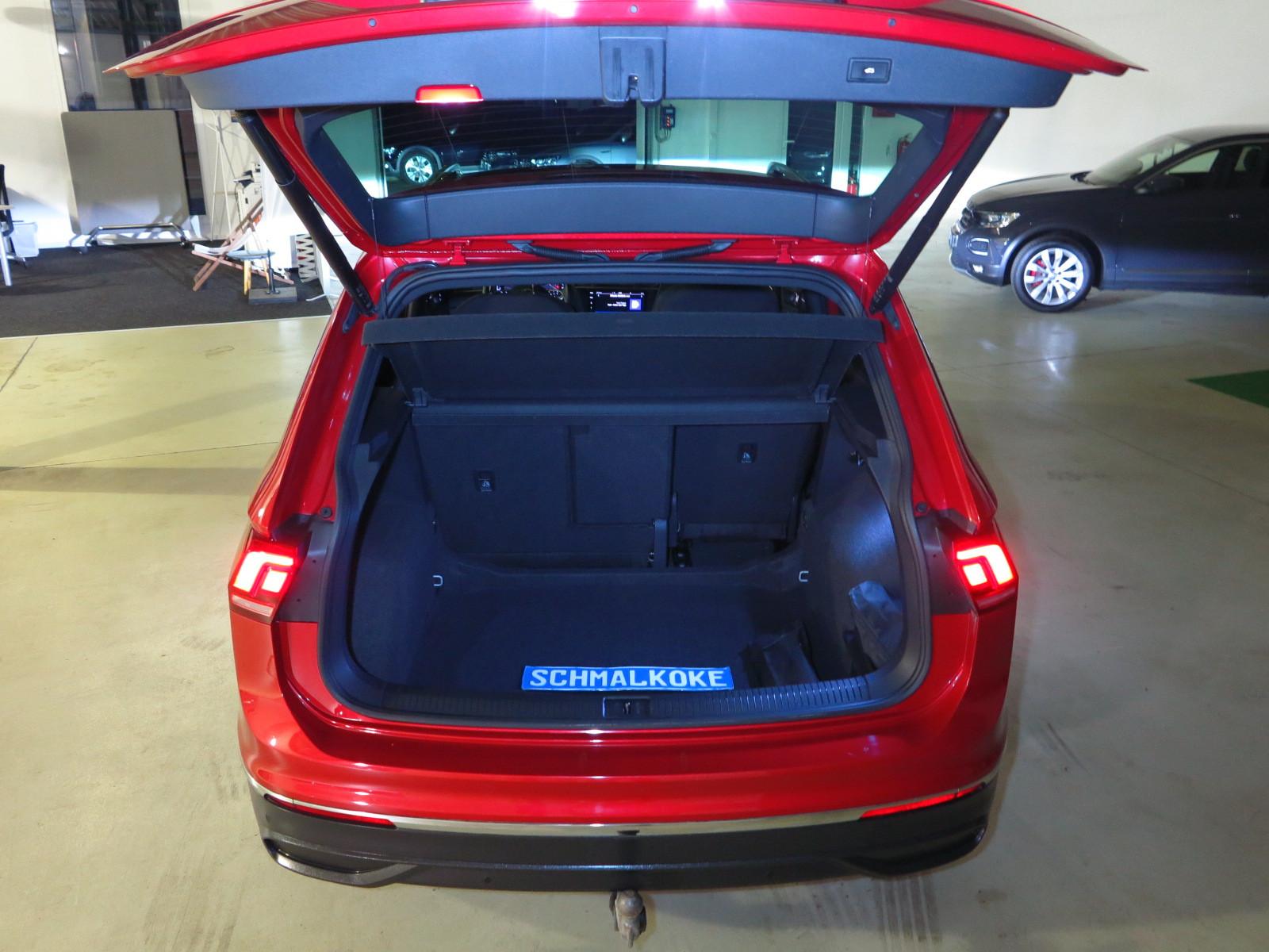 Volkswagen Tiguan 1.5 TSI OPF DSG7 Active AHK Navi Stdhz