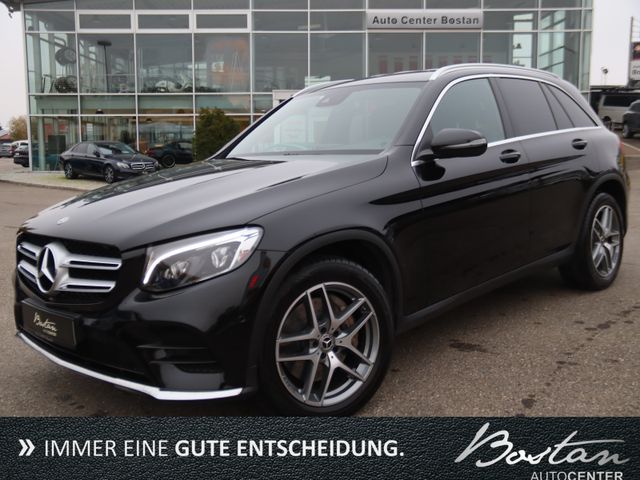 Mercedes-Benz GLC 220 d AMG/4-MATIC/LEDER/KAMERA/NAVI/LED/AHK