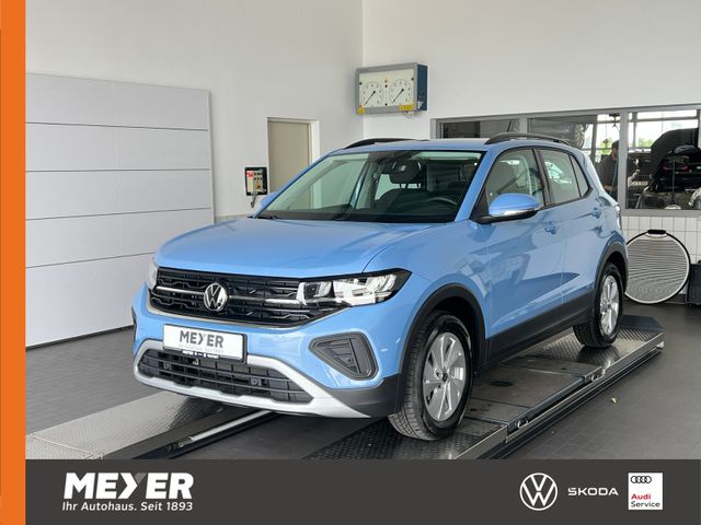 Volkswagen T-Cross Life 1.0 l TSI *LED,ACC,Navi,Kamera,16''