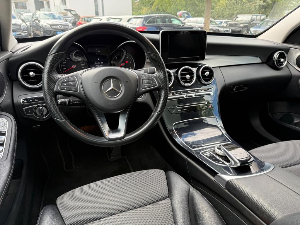 Mercedes-Benz C 250