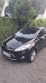 Ford Fiesta 1,6 TDCi 70kW DPF Titanium Titanium