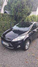 Ford Fiesta 1,6 TDCi 70kW DPF Titanium Titanium