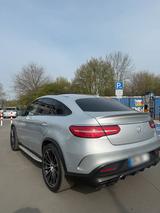 Mercedes-Benz Mercedes -Benz GLE Coupe 350d 4Matic Amg 3... - Mercedes-Benz E 350 in Hamm