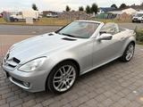 Mercedes-Benz SLK 280 Roadster - 3,0L V6 Standheizung Alu SR+W - gebrauchte Mercedes-Benz SLK 280 aus dem Jahr 2008