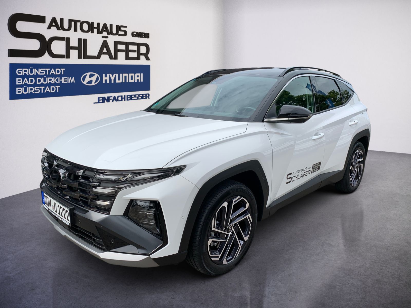 Fahrzeugabbildung Hyundai TUCSON 1.6 T-GDI Prime Plug-In Hybrid 4WD Assist