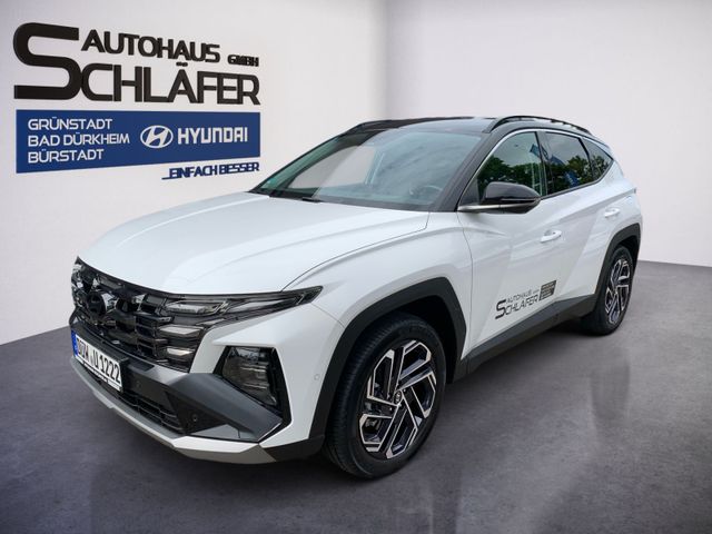 Hyundai TUCSON 1.6 T-GDI Prime Plug-In Hybrid 4WD Assist