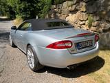 Jaguar XKR Cabriolet 4,2 V8 Topzustand und Ausstattung! - scheckheftgepflegte Jaguar XKR