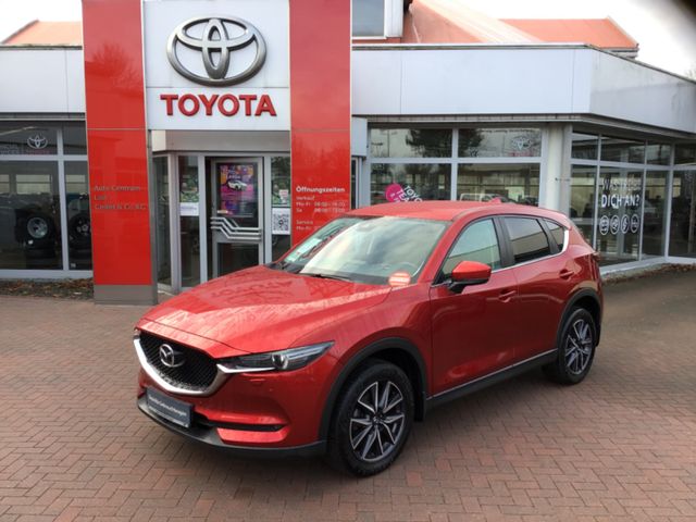 Mazda CX-5 2.0 Exclusive-Line 2WD - EPH, LED, Navi!