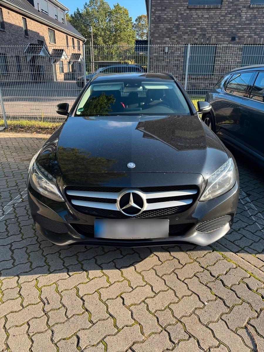 Mercedes-Benz C220, 2015 — авто для ЗСУ з Європи