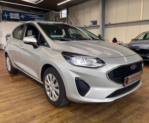 Ford Fiesta 1.Hand,LED-Scheinwerfer,Navi