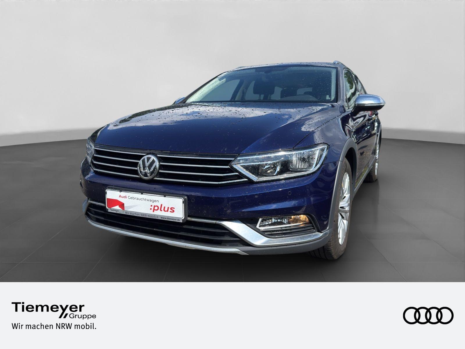 Volkswagen Passat Alltrack 2.0 TDI 4M PDC LM17 SITZHZG