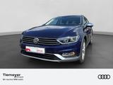 Volkswagen Passat Alltrack 2.0 TDI 4M PDC LM17 SITZHZG - blaue Volkswagen Passat Alltrack