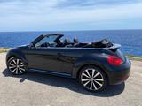 Volkswagen Beetle 2.0 TDI DSG auf Mallorca  - Volkswagen Beetle: TDI