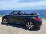 Volkswagen Beetle 2.0 TDI DSG auf Mallorca  - Volkswagen Beetle: TDI