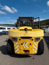 Kalmar GCE 120-12 Frontstapler GAS Triplex - Kalmar LKWs