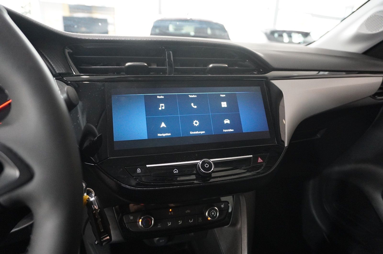 Fahrzeugabbildung Opel Corsa F 1.2T EDITION NAVI/LED/SPORT/SHZ/PDC/DAB+