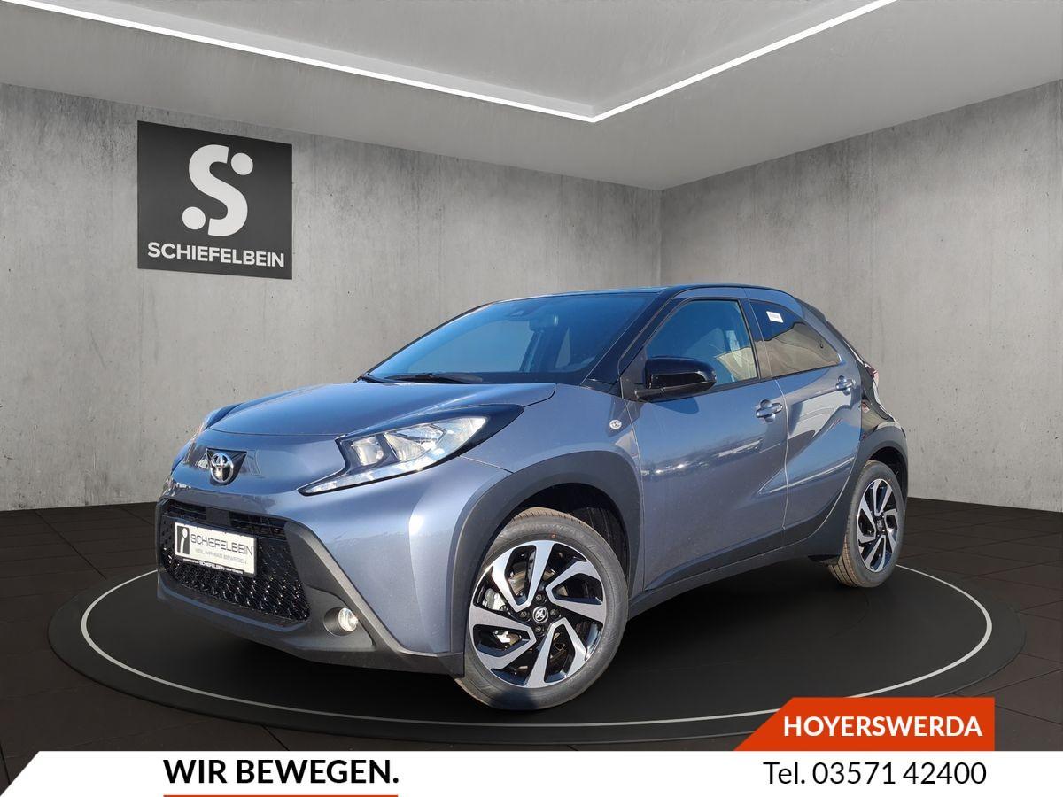 Toyota Aygo X 1.0 Teamplayer SHZ+ACC+RFK+DAB