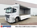 Mercedes-Benz Axor 1833 L 4x2, Getränkekoffer - Angebote entsprechen deinen Suchkriterien