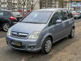 Opel Meriva 1.6 UNFALLFREI|2. HAND|8- FACH BEREIFT - gebrauchte Opel Meriva aus dem Jahr 2007