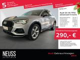 Audi Q3 35 TFSI advanced S tronic LED+AHK+ACC+PRIVACY