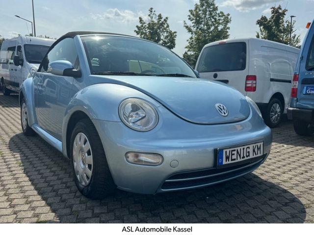 Volkswagen New Beetle Cabriolet 2.0 Highline Tüv Neu