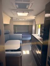 Adria 663 PT - Adria Wohnwagen Klimaanlage